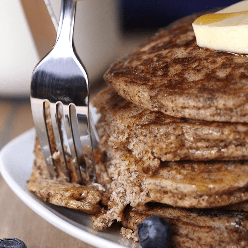 Beck's Basic Pancake Recipe