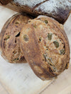 Whole Wheat Olive