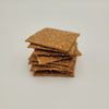 100% Whole Wheat Crackers - Stone Ground - Becks Bakery