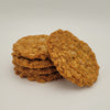 Salt-Kissed Oatmeal Cookie