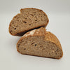 Whole Wheat Sourdough - Becks Bakery