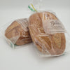 2 Country Sourdough Batards - sliced (Shipped to you!) - Becks Bakery