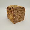 100% Whole Grain Orange Millet Rye Sourdough