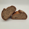 Whole Wheat Levain with Buckwheat - Becks Bakery