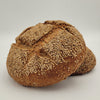 Whole Wheat Sesame Sourdough - Becks Bakery