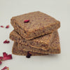 Rose Cardamom Shortbread Cookies, 4-pack