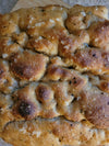 Khorasan Focaccia - Becks Bakery