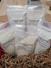 Sample Pack - 5 Whole Grain Flours -To be Shipped!