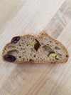 Whole Wheat Olive